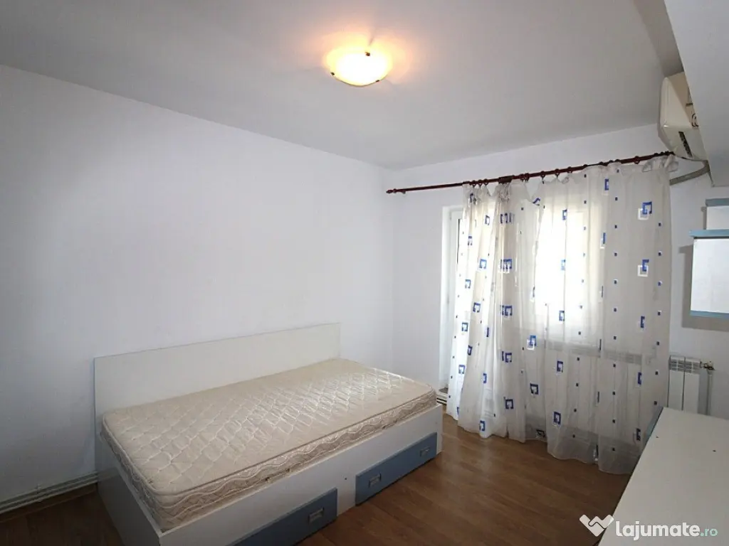 Apartament cu 3 camere in zona I. C. Frimu (pe Nae Leonard) 