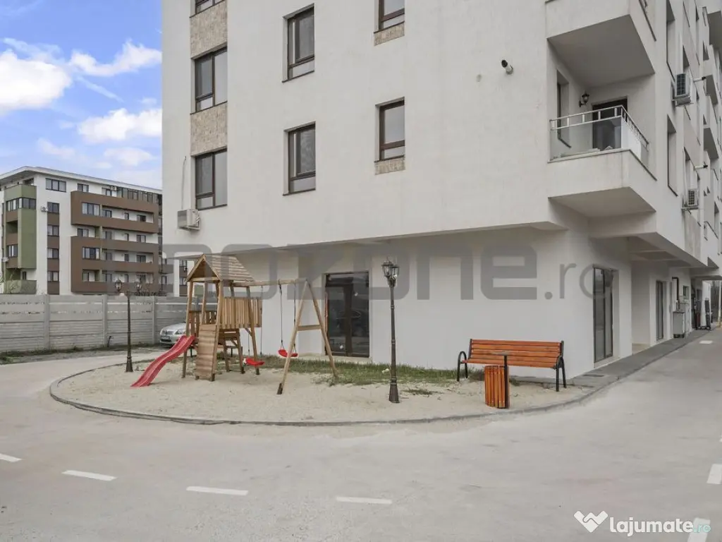 Spațiu comercial parter – ideal pentru birou, beauty s... 