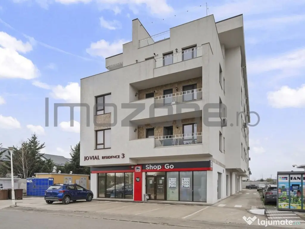 Spațiu comercial parter – ideal pentru birou, beauty s... 