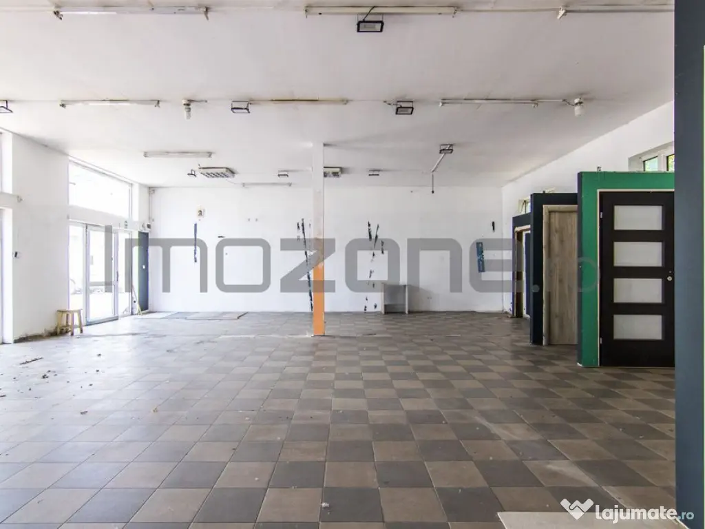 Spatiu Comercial | DE INCHIRIAT | Valea Cascadelor | Depo... 