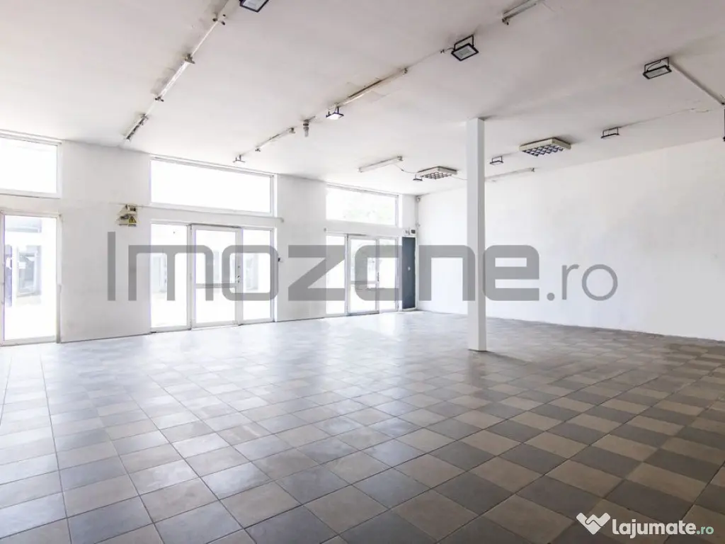 Spatiu Comercial | DE INCHIRIAT | Valea Cascadelor | Depo... 