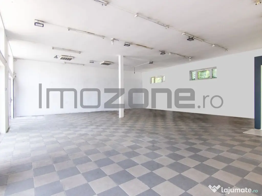 Spatiu Comercial | DE INCHIRIAT | Valea Cascadelor | Depo... 