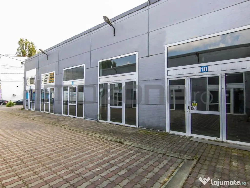 Spatiu Comercial | DE INCHIRIAT | Valea Cascadelor | Depo... 