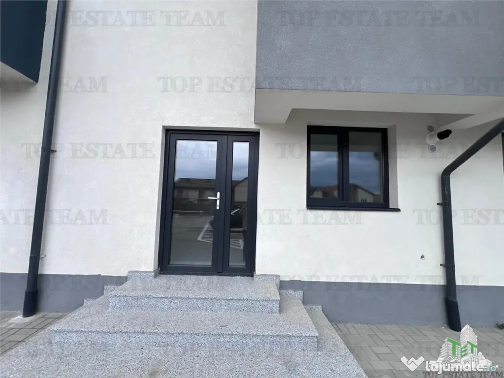 Spatiu comercial de inchiriat parcari in Bragadiru,Ilfov 