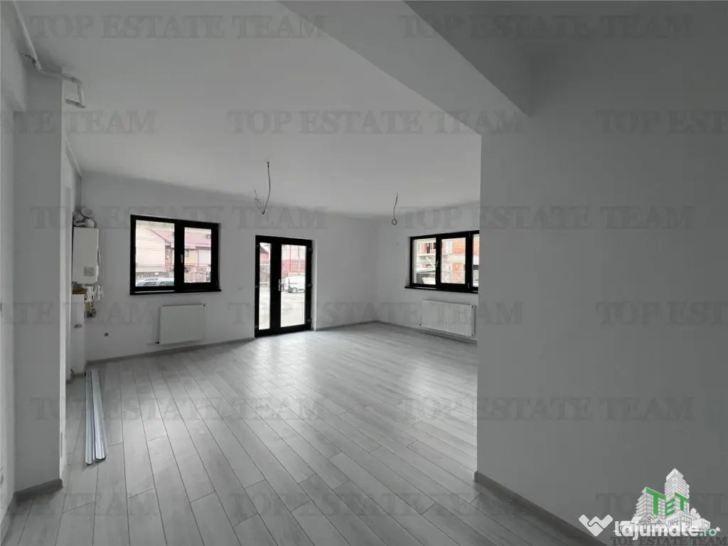 Spatiu comercial de inchiriat parcari in Bragadiru,Ilfov 