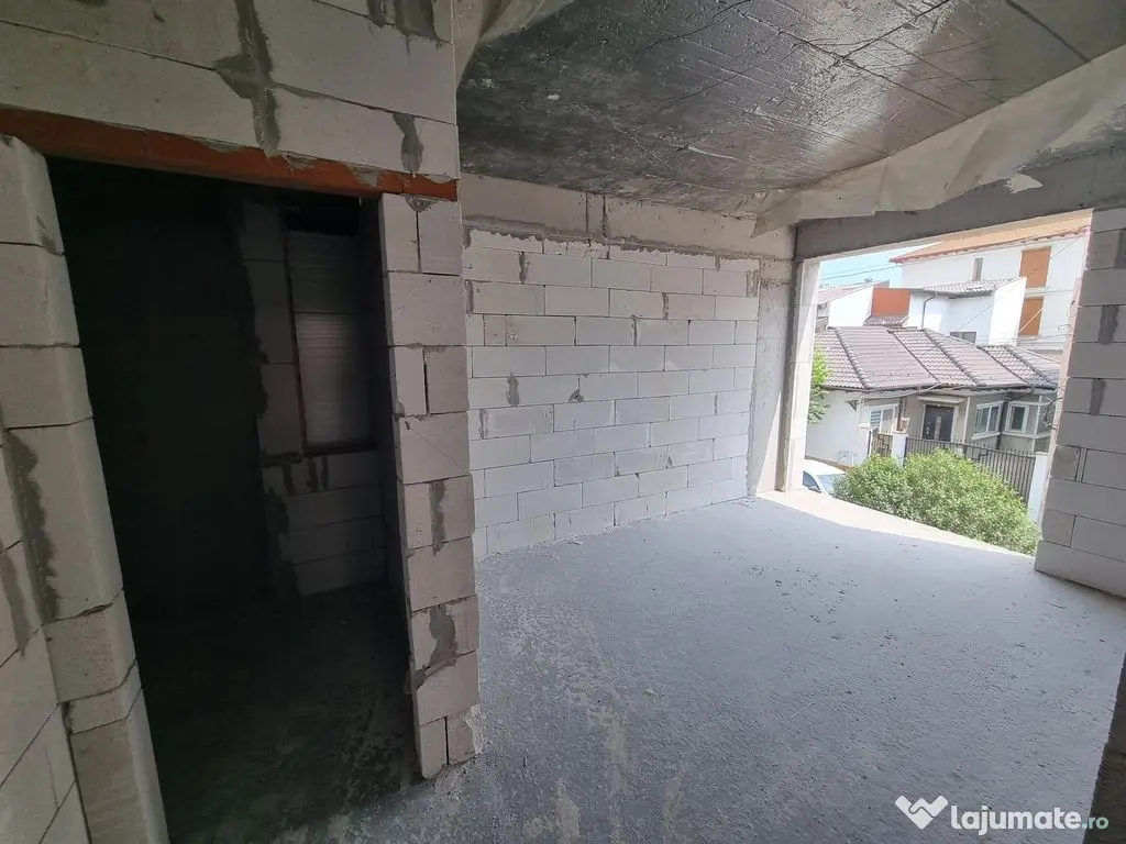 Faleza nord universitate-apartament 3 camere bloc nou 