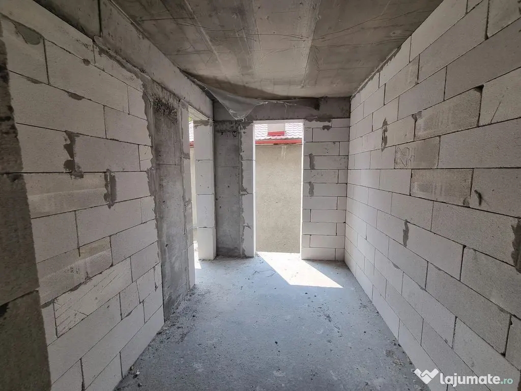 Faleza nord universitate-apartament 3 camere bloc nou 