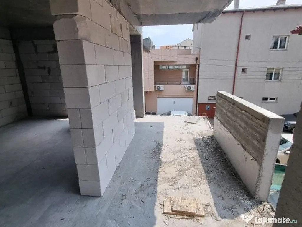 Faleza nord universitate-apartament 3 camere bloc nou 