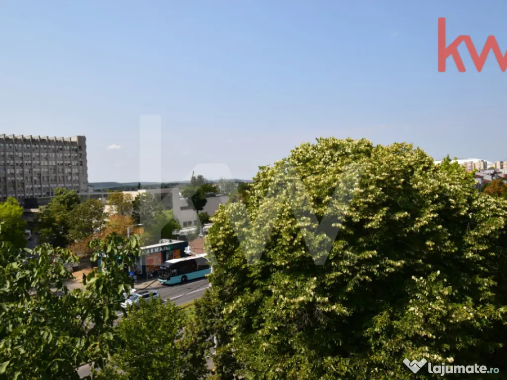 Apartament 4 camere, 1 Mai , Insula, centrala termica, langa 