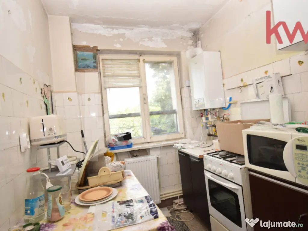 Apartament 4 camere, 1 Mai , Insula, centrala termica, langa 