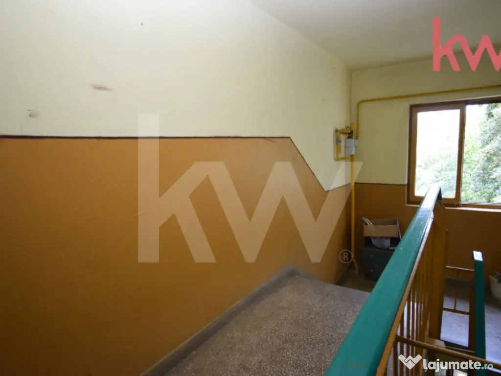 Apartament 4 camere, 1 Mai , Insula, centrala termica, langa 