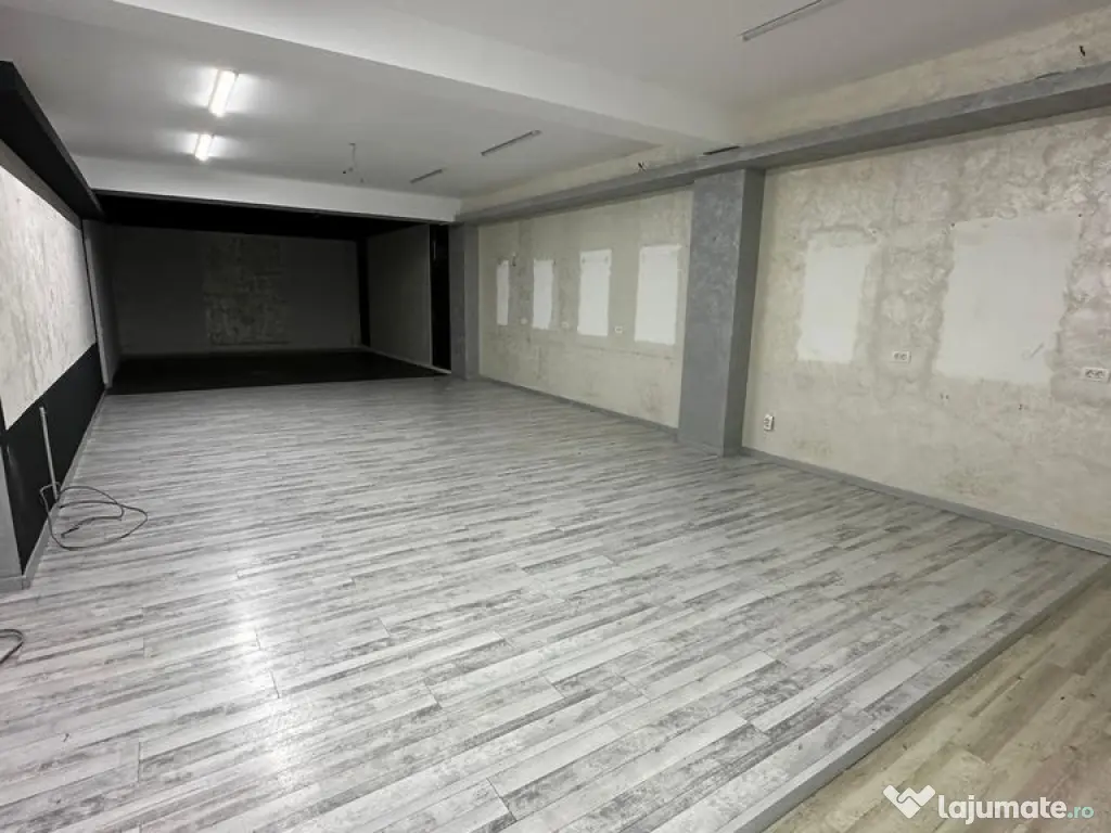 Spațiu comercial de 250mp în zona ICIL/CASA DE CULTURA ...