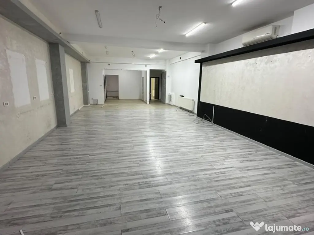 Spațiu comercial de 250mp în zona ICIL/CASA DE CULTURA ...