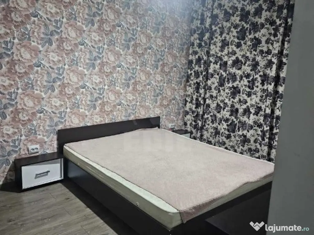 Apartament 2 camere semidecomandat zona Stejarului 