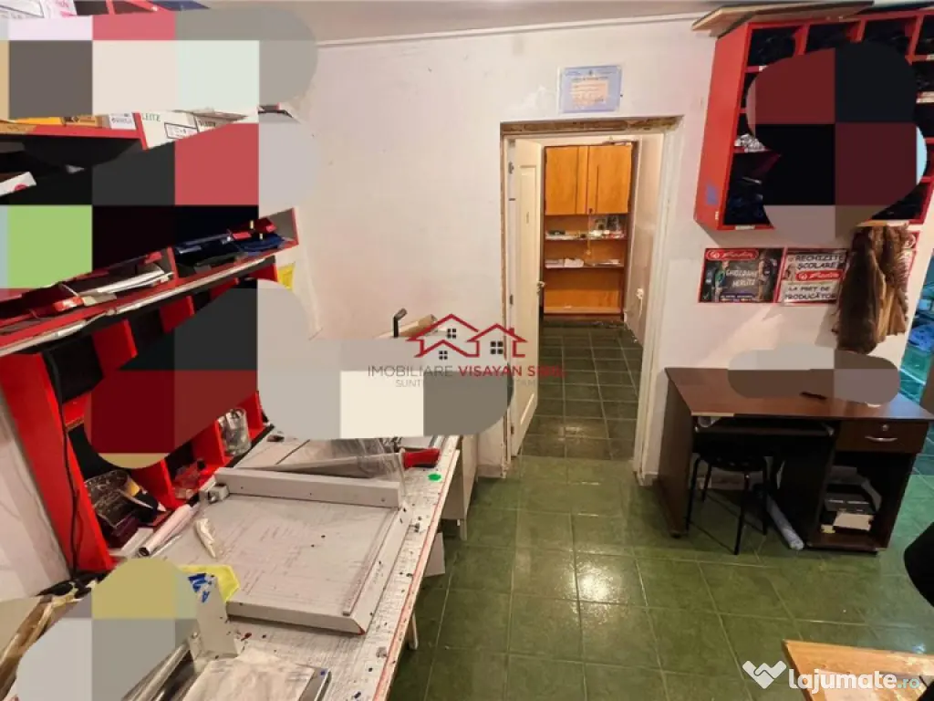 Spatiu premium pt afacerea ta in centrul Rm.Valcea 