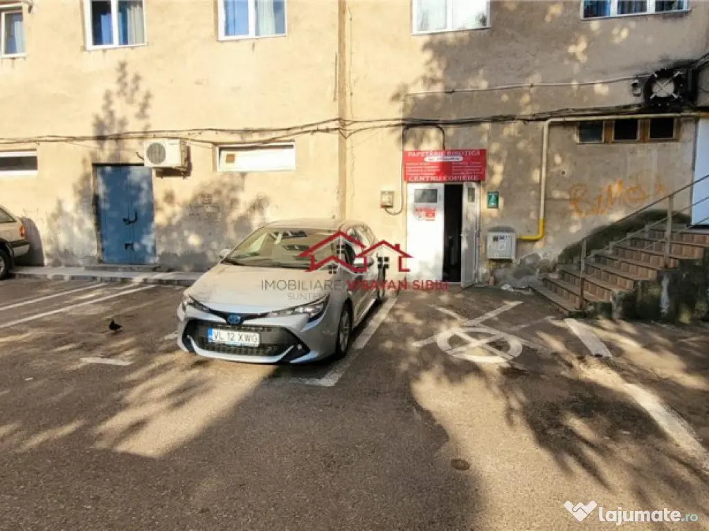 Spatiu premium pt afacerea ta in centrul Rm.Valcea 