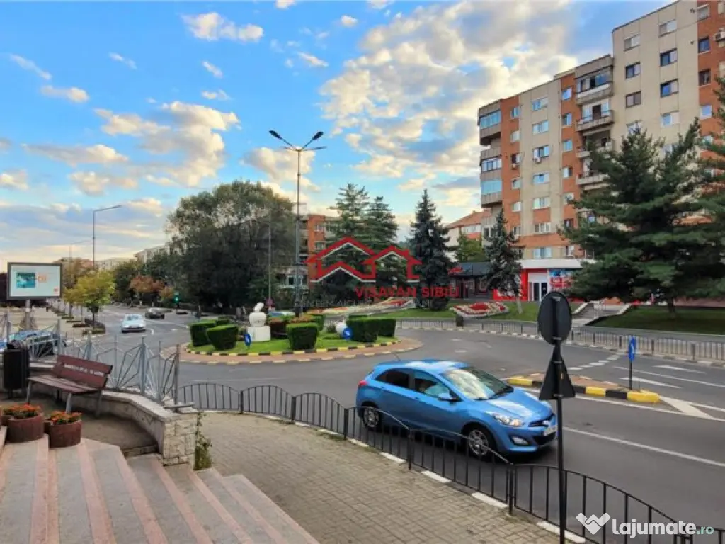 Spatiu premium pt afacerea ta in centrul Rm.Valcea 