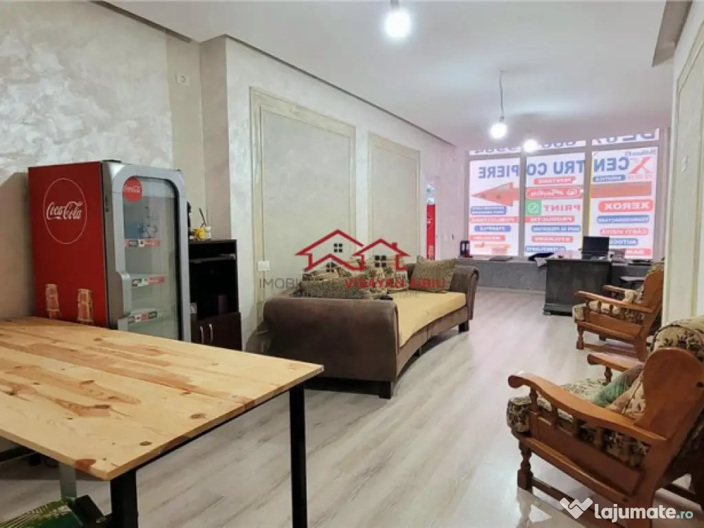 Spatiu premium pt afacerea ta in centrul Rm.Valcea 