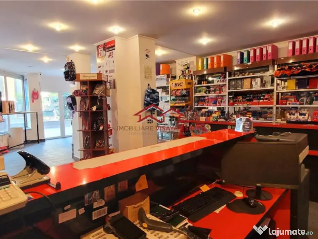 Spatiu premium pt afacerea ta in centrul Rm.Valcea 