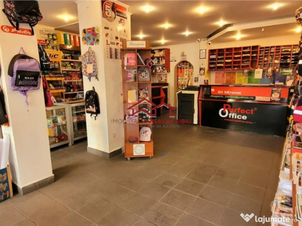 Spatiu premium pt afacerea ta in centrul Rm.Valcea 