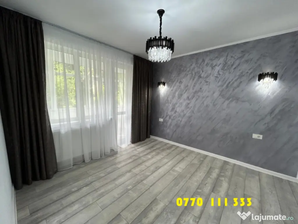 Renovat 2025. Apartament 2 camere confort 1 Hipodrom.