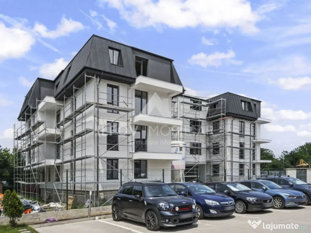 Sorescu Residence - Studio confort 1, bloc cochet cu lift 