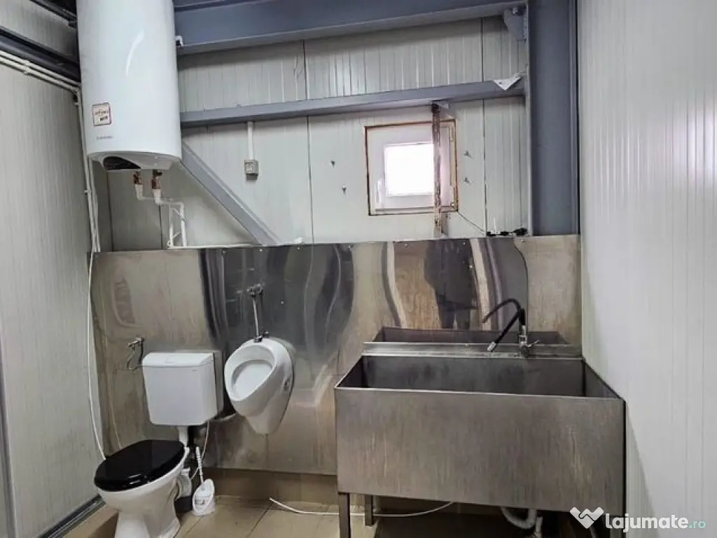 Vânzare - hală 200 mp - Strada Unirii, Galați, langa S...