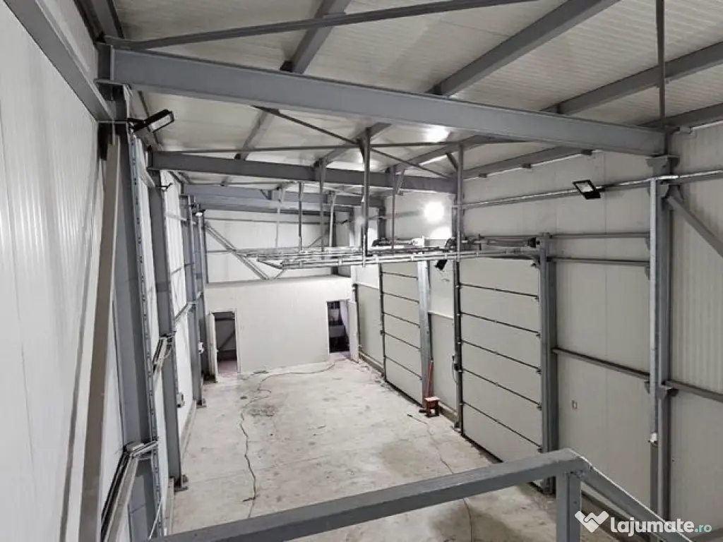 Vânzare - hală 200 mp - Strada Unirii, Galați, langa S...