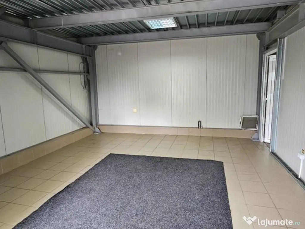 Vânzare - hală 200 mp - Strada Unirii, Galați, langa S...