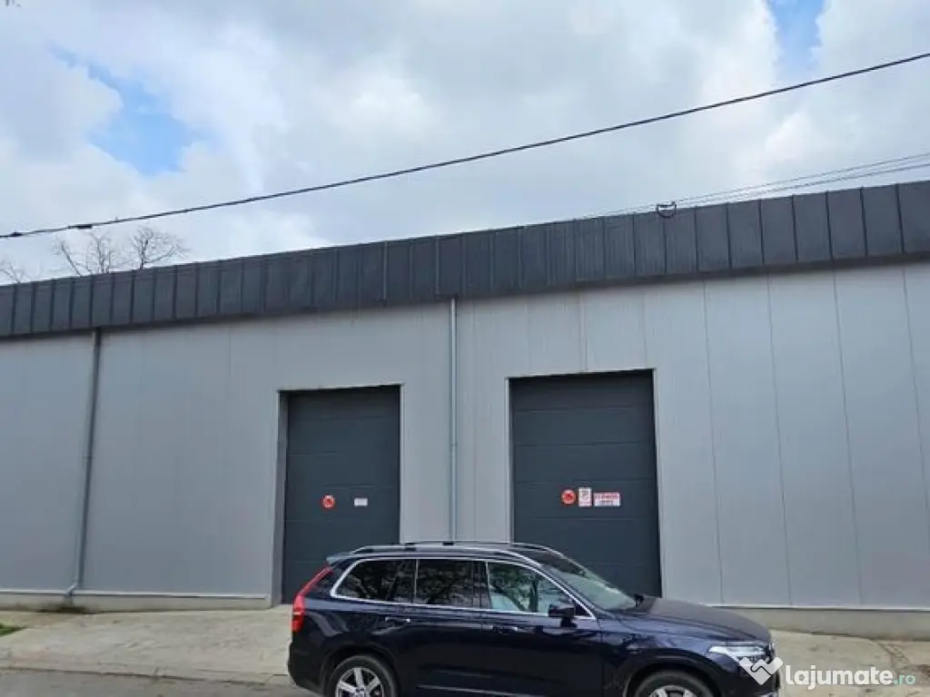 Vânzare - hală 200 mp - Strada Unirii, Galați, langa S...