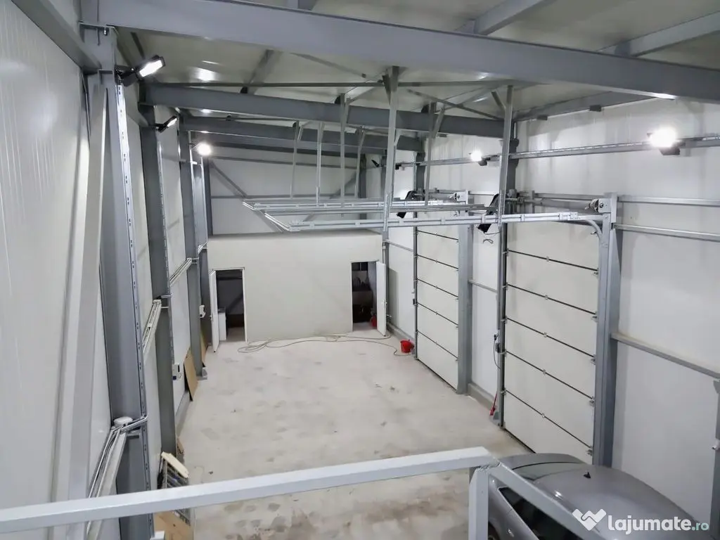 Vânzare - hală 200 mp - Strada Unirii, Galați, langa S...