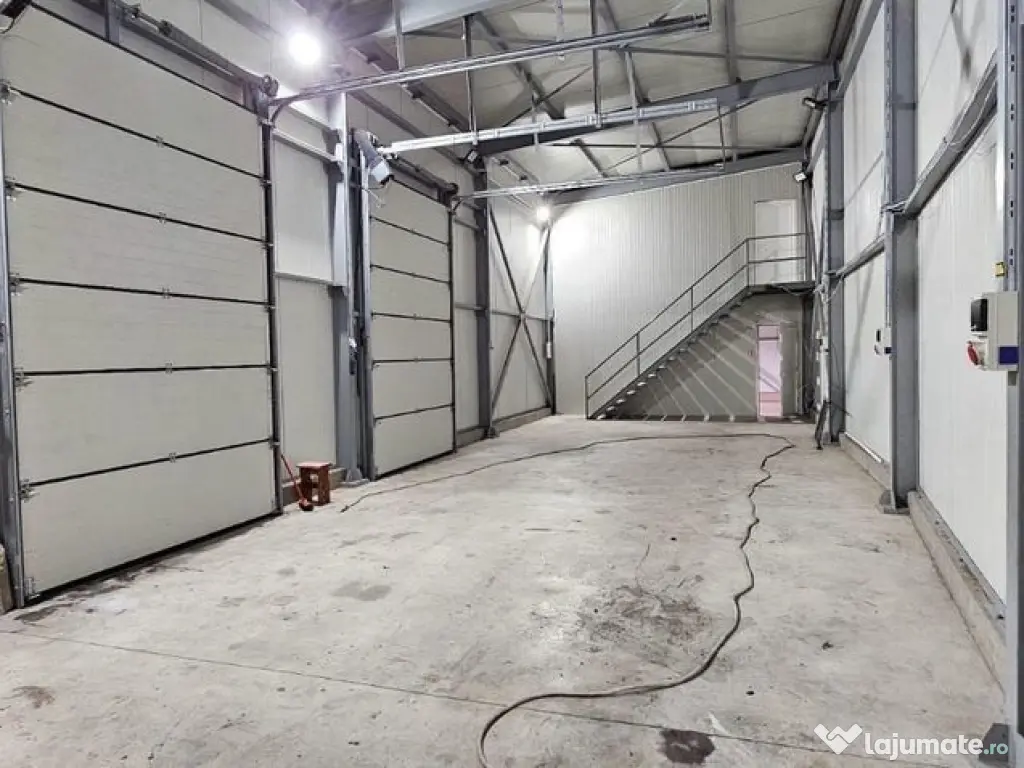 Vânzare - hală 200 mp - Strada Unirii, Galați, langa S...