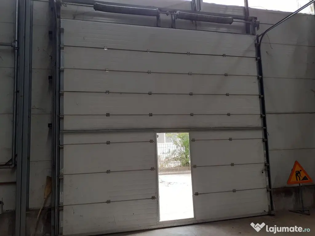 Hala 1850mp in zona Basarabia, apropiere metrou 
