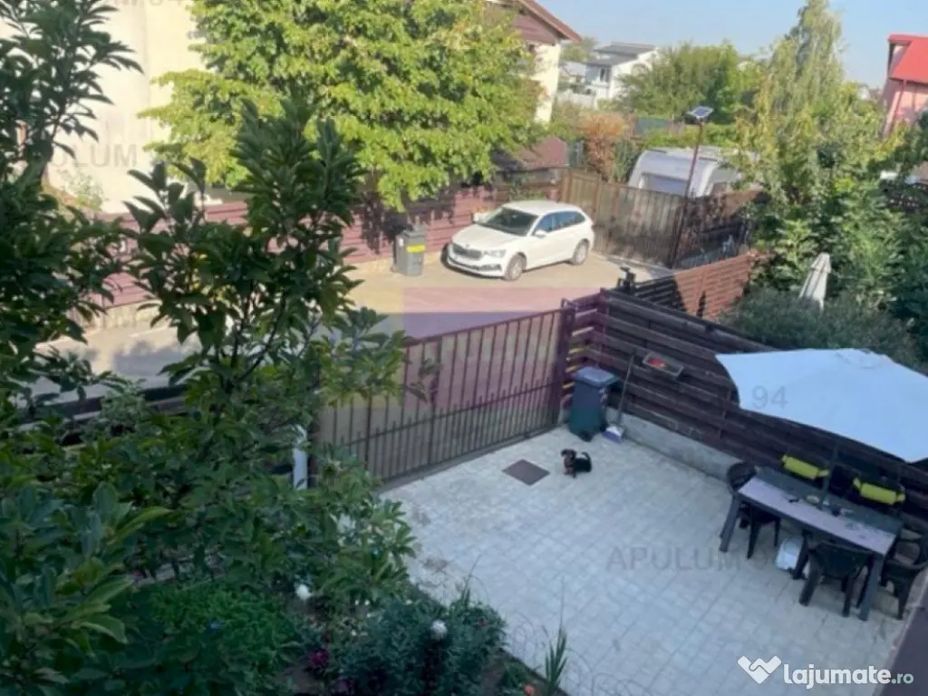 Duplex Domnesti- Putul Olteni.