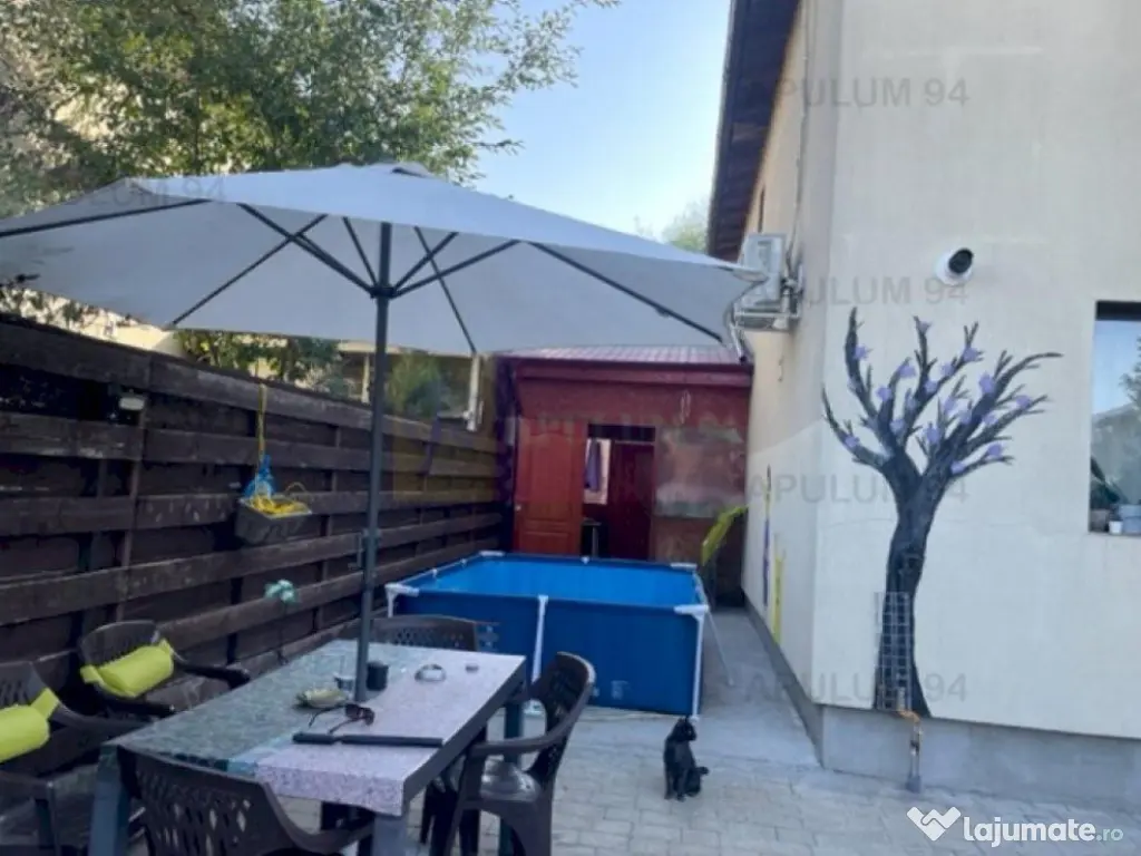 Duplex Domnesti- Putul Olteni.