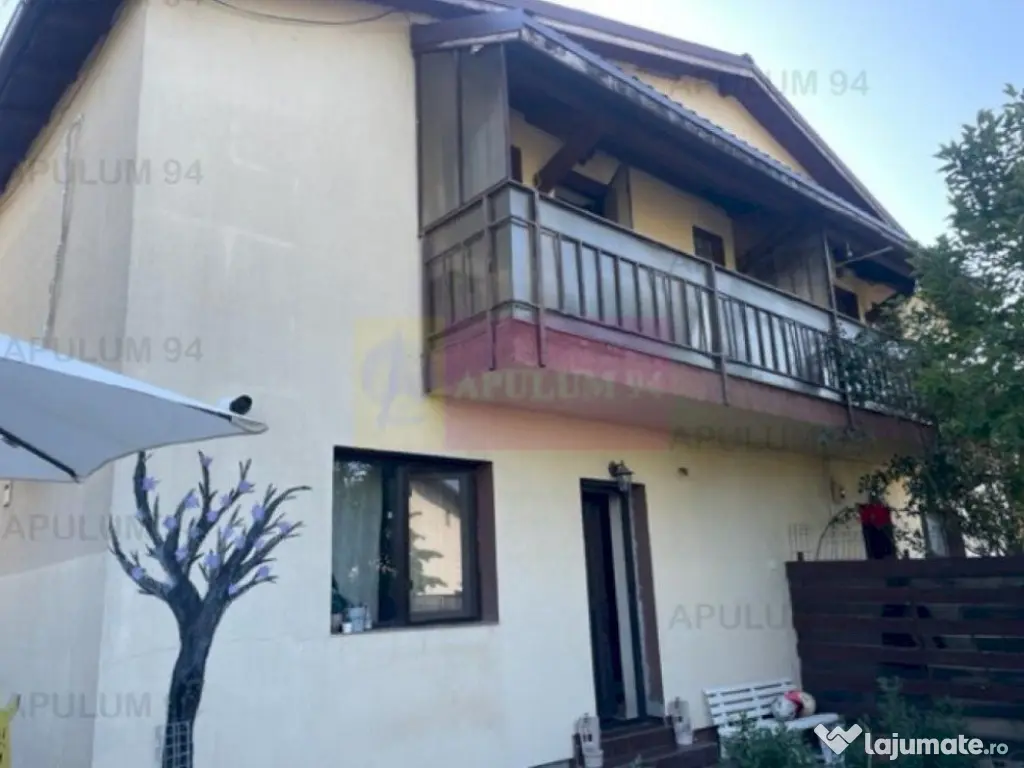 Duplex Domnesti- Putul Olteni.
