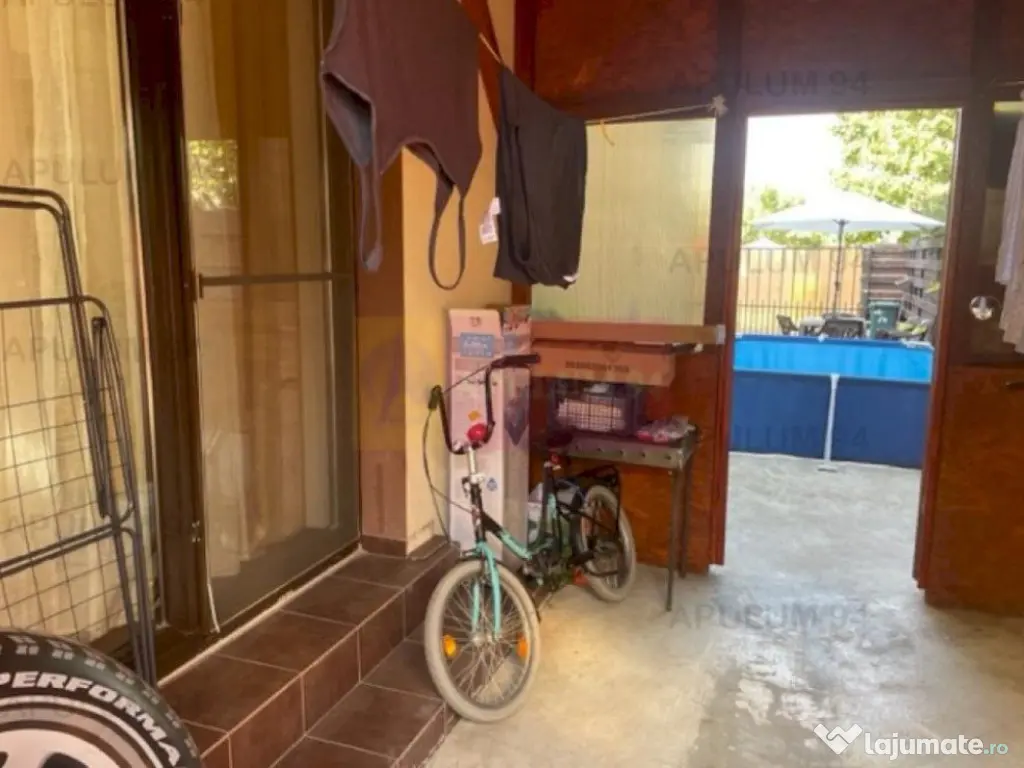 Duplex Domnesti- Putul Olteni.