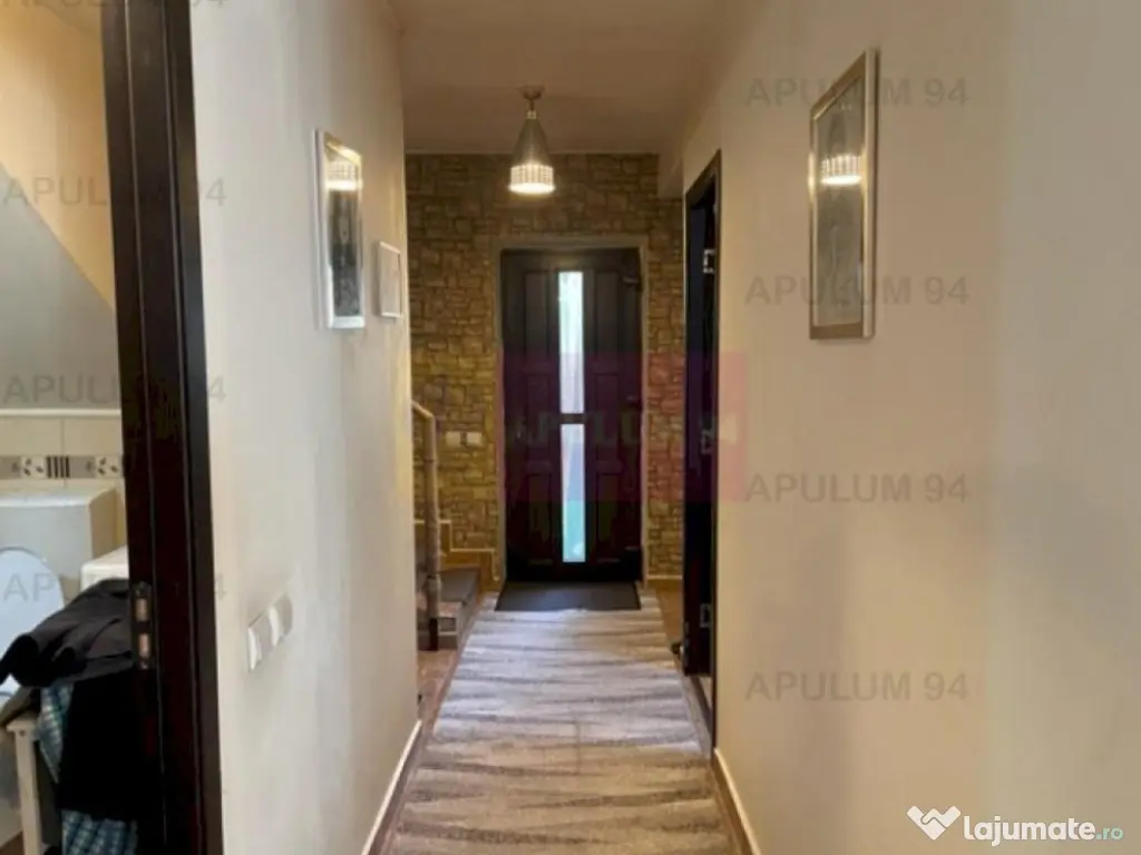 Duplex Domnesti- Putul Olteni.