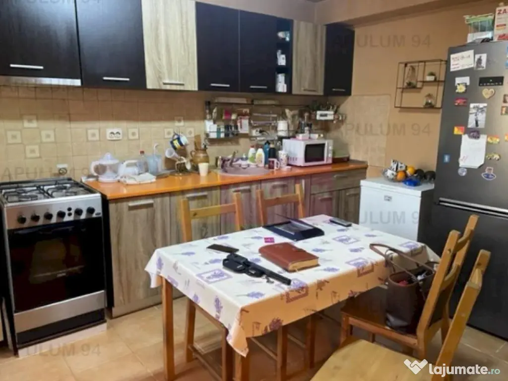 Duplex Domnesti- Putul Olteni.