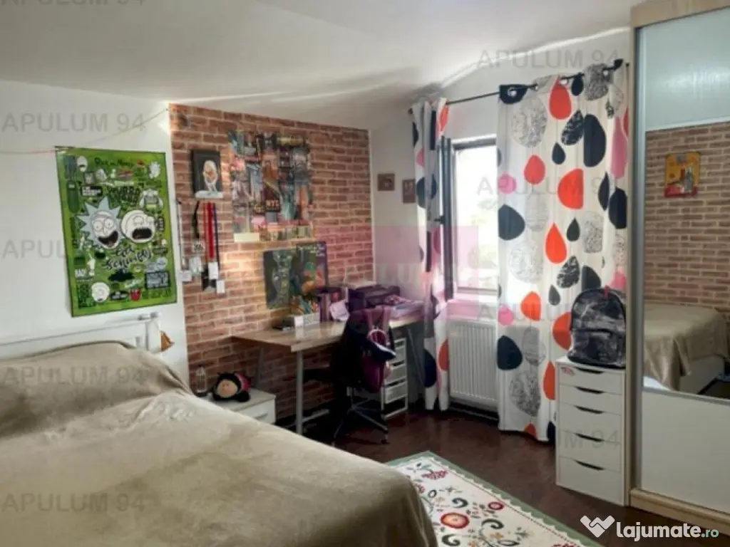 Duplex Domnesti- Putul Olteni.