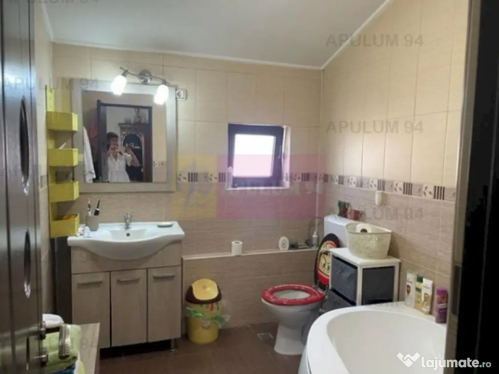 Duplex Domnesti- Putul Olteni.