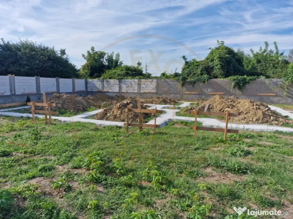 Teren Ștefănești- Str Zorilor! 