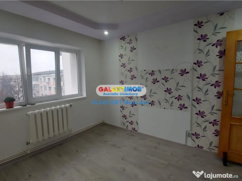 Apartament 2 camere, etaj 4, zona Kogalniceanu Monitorul!