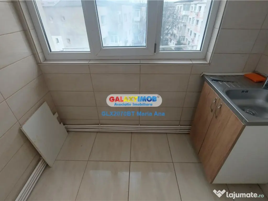 Apartament 2 camere, etaj 4, zona Kogalniceanu Monitorul!