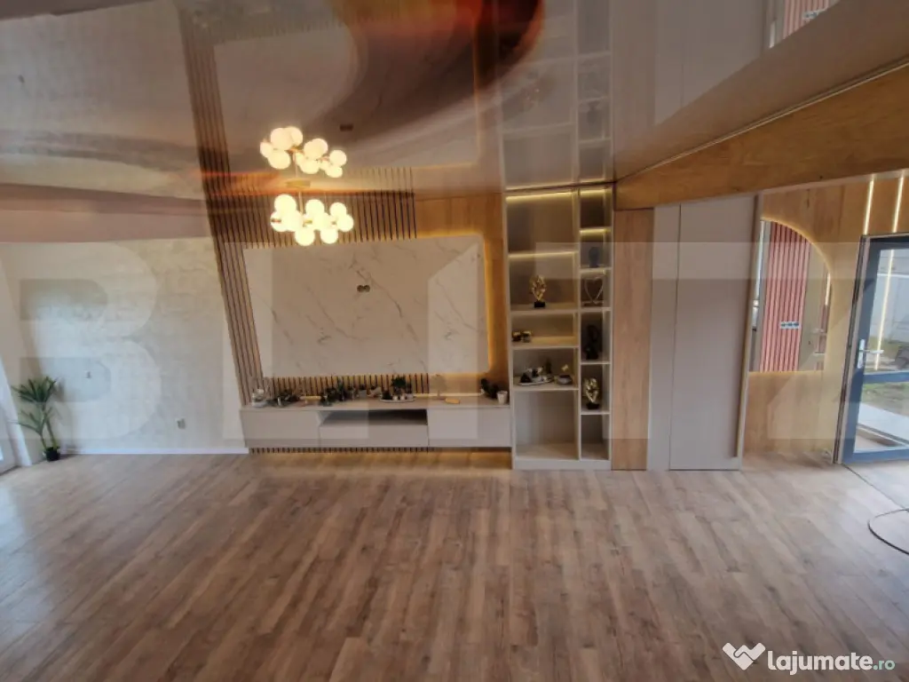 Duplex nou , Sanpetru 105 mp utili, 300 mp teren cu tva incl