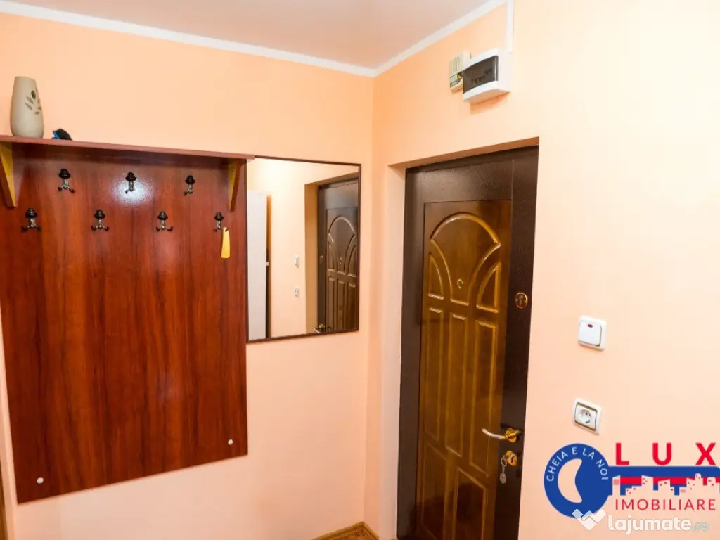 ID 2971 DE VÂNZARE - Apartament 2 camere - Cartier Vest 