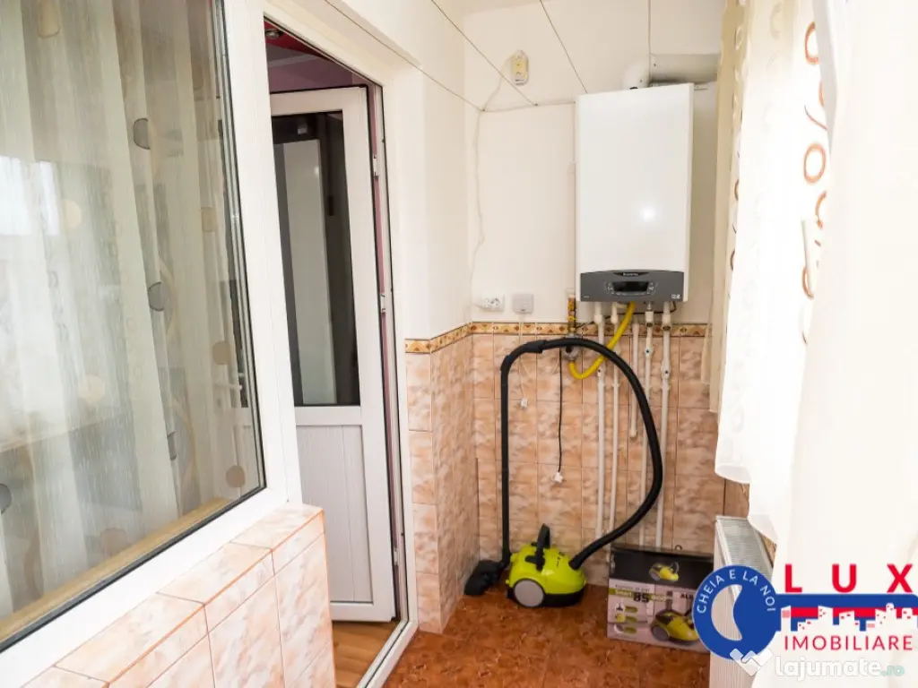 ID 2971 DE VÂNZARE - Apartament 2 camere - Cartier Vest 