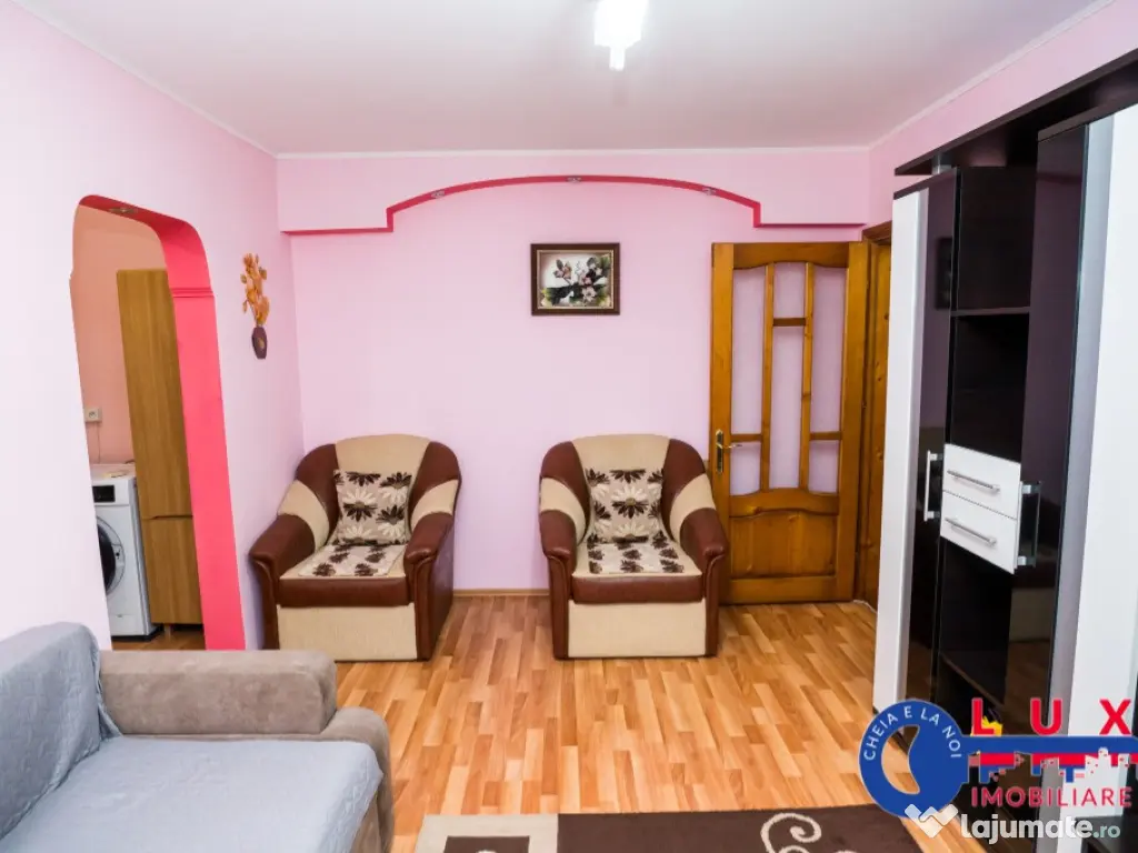 ID 2971 DE VÂNZARE - Apartament 2 camere - Cartier Vest 