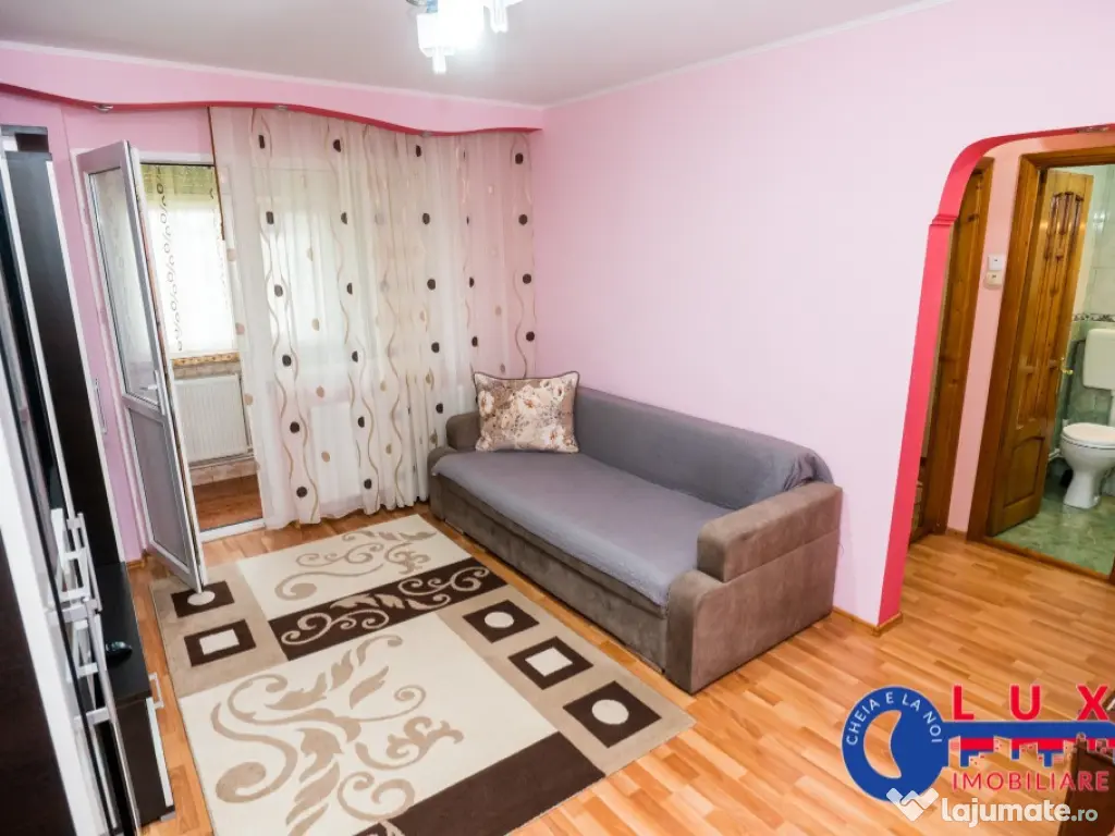 ID 2971 DE VÂNZARE - Apartament 2 camere - Cartier Vest 