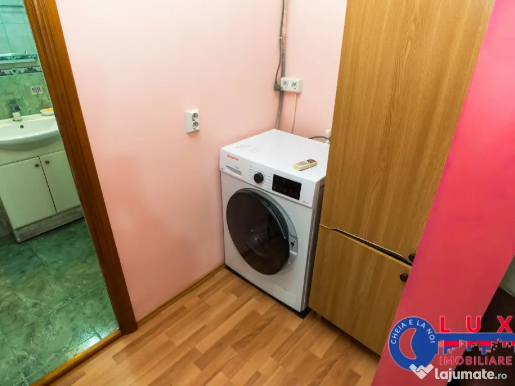 ID 2971 DE VÂNZARE - Apartament 2 camere - Cartier Vest 